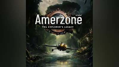 Игра Amerzone - The Explorer's Legacy PC, Steam Gift регион Россия, РФ