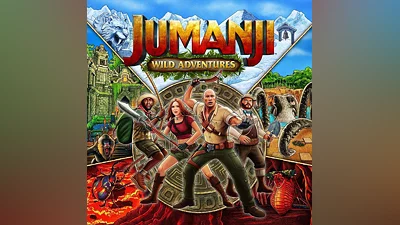 Игра Джуманджи: Дикие приключения PC, Steam Gift регион Россия, РФ