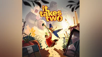 Игра It Takes Two PC, Steam Gift регион Россия, РФ