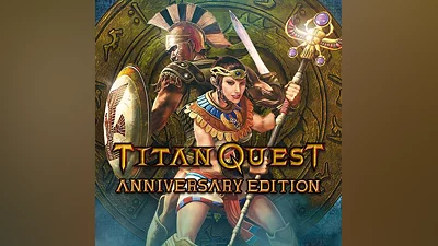 Игра Titan Quest Anniversary Edition PC, Steam Gift регион Россия, РФ