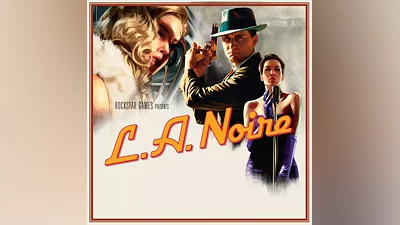 Игра L.A. Noire PC, Steam Gift регион Россия, РФ
