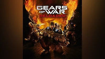 Игра Gears of War: Reloaded PC, Steam Gift регион Россия, РФ