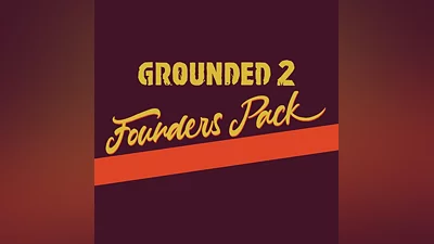 Игра Grounded 2: Founder’s Pack PC, Steam Gift регион Россия, РФ