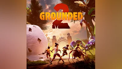 Игра Grounded 2 PC, Steam Gift регион Россия, РФ