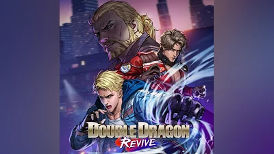 Игра Double Dragon Revive PC, Steam Gift регион КАЗАХСТАН