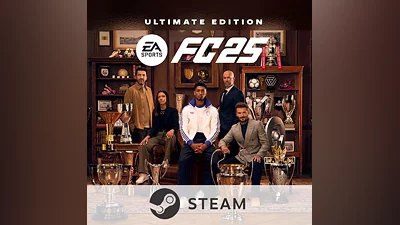 Игра EA SPORTS FC 25 (FIFA 25) Ultimate Edition Steam Gift СНГ без РФ и БЛ + КАЗАХСТАН