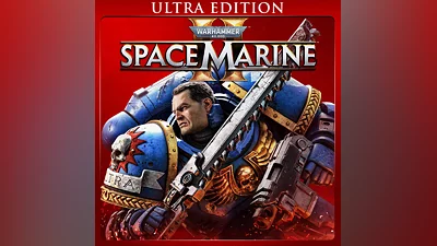 Warhammer 40,000: Space Marine 2 Ultra Edition