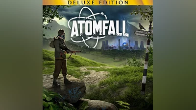 Atomfall Deluxe Edition