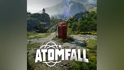 Atomfall Standart Edition