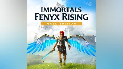 Immortals Fenyx Rising Gold Edition