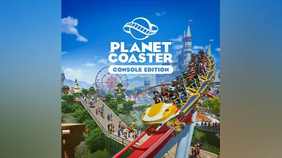 PLANET COASTER: CONSOLE EDITION