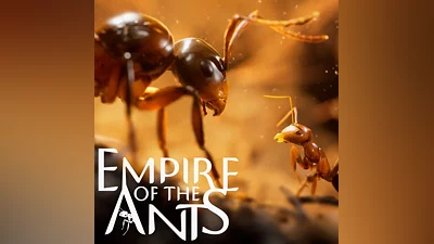 Empire of the Ants