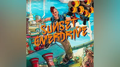 Sunset Overdrive