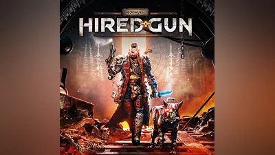NECROMUNDA: HIRED GUN