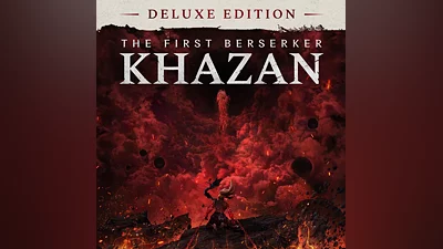 The First Berserker: Khazan Deluxe Edition
