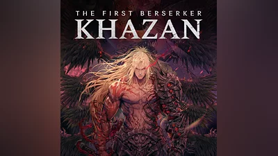 The First Berserker: Khazan Standart Edition