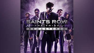 Saints Row: The Third Remastered
