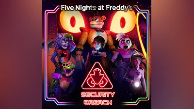 Five Nights at Freddy's: Security Breach