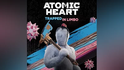 DLC Дополнение Atomic Heart: Trapped in Limbo PlayStation 4 и PlayStation 5