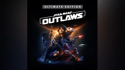 Star Wars Outlaws Ultimate Edition
