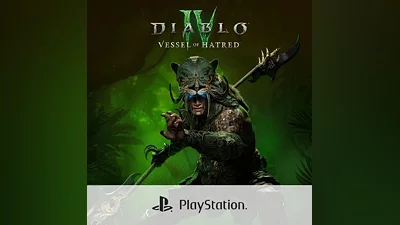 DLC Дополнение Diablo IV: Vessel of Hatred - Standart Edition PlayStation 4 и PlayStation 5