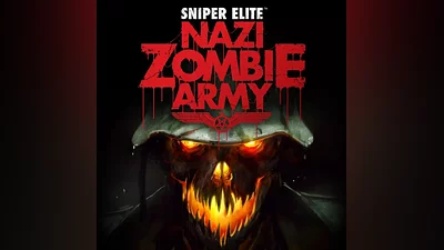 Игра Sniper Elite: Nazi Zombie Army для PC / ПК, активация в стим Steam для региона РФ / Россия цифровой ключ