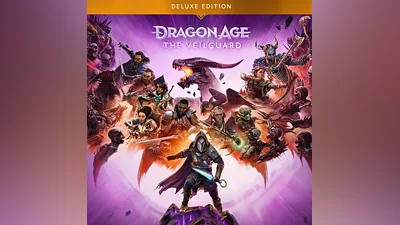 Dragon Age: The Veilguard Deluxe Edition