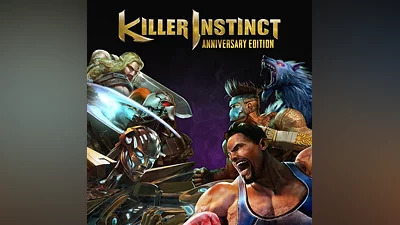 Killer Instinct Anniversary Edition