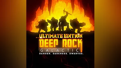 Deep Rock Galactic Ultimate Edition