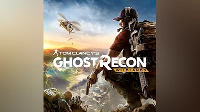 Игра Tom Clancy’s Ghost Recon Wildlands PC / ПК, активация в Ubisoft, Uplay цифровой ключ, EU, английский язык