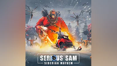 Serious Sam: Siberian Mayhem