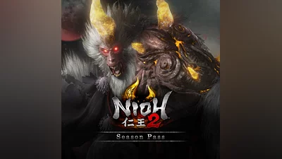 DLC Дополнение Nioh 2 Season Pass PlayStation 4 и PlayStation 5