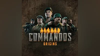 Commandos: Origins