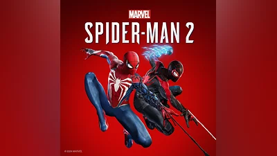 Игра Marvel’s Spider-Man 2 PlayStation 5