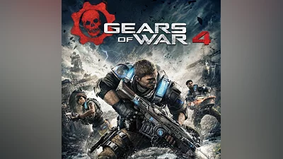 Gears of War 4