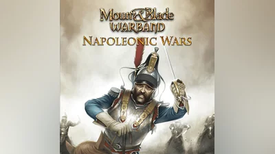 Игра Mount & Blade Warband Napoleonic Wars для PC / ПК, активация в стим Steam для региона РФ / Россия цифровой ключ