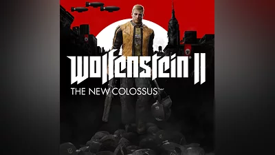 Игра Wolfenstein II: The New Colossus для PC / ПК, активация в стим Steam для региона РФ / Россия цифровой ключ