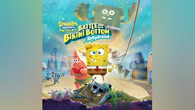 SpongeBob SquarePants: Battle for Bikini Bottom - Rehydrated