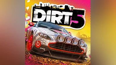 Игра DIRT 5 для PC / ПК, активация в стим Steam для региона РФ / Россия цифровой ключ