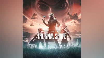 Игра Destiny 2: Финальная форма для PC / ПК, активация в стим Steam для региона РФ / Россия цифровой ключ