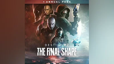 Destiny 2: Финальная форма + Годовой абонемент