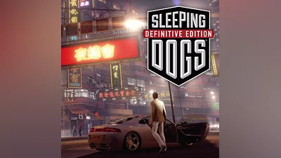 Sleeping Dogs Definitive Edition