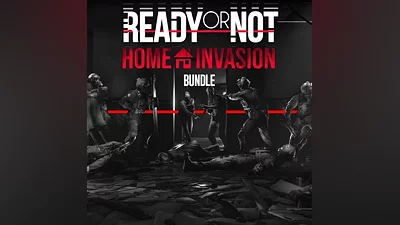Игра Ready or Not HOME INVASION BUNDLE для PC / ПК, активация в стим Steam для региона РФ / Россия цифровой ключ