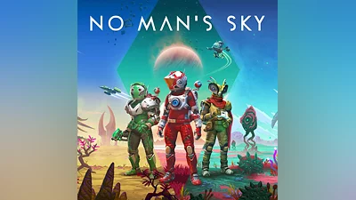 No Man's Sky
