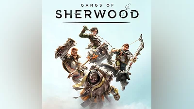 Gangs of Sherwood Standart Edition