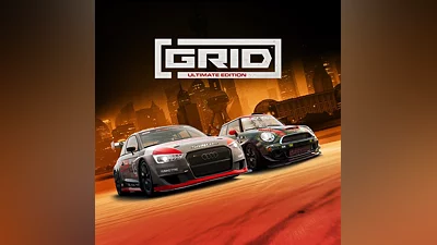 Игра GRID (2019) Ultimate Edition для PC / ПК, активация в стим Steam для региона РФ / Россия цифровой ключ