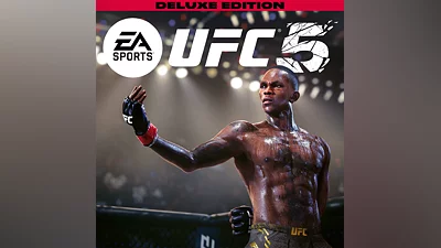 UFC 5 Deluxe Edition