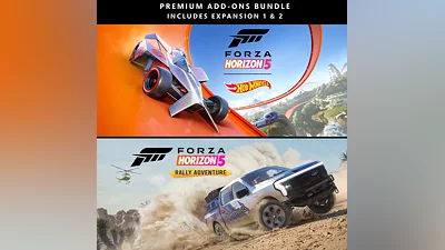 Forza Horizon 5 Premium Add-Ons Bundle
