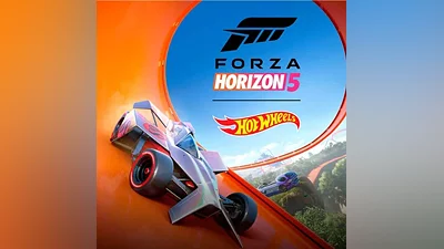 Forza Horizon 5 Hot Wheels
