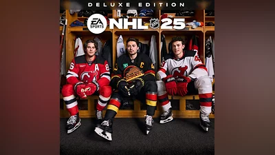 NHL 25 Deluxe Edition